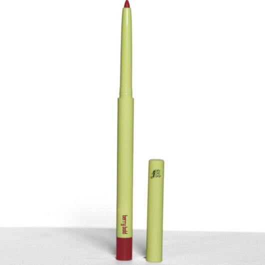 Debenhams Unisex All Lip No Trip Lip Liner Pencil in Berry Bold