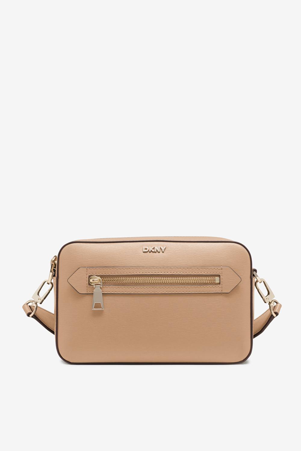 Debenhams Women's Bryant Camera Bag Cappucino in Tan