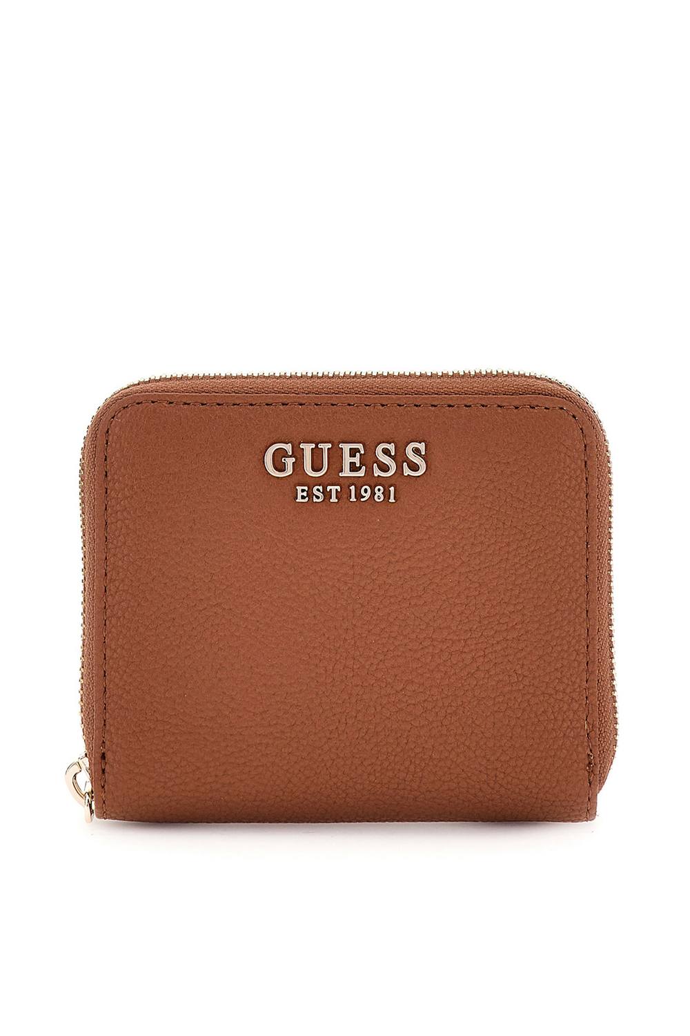 Debenhams Women's Gregoria Slg Small Zip Around Purse Cognac in Tan