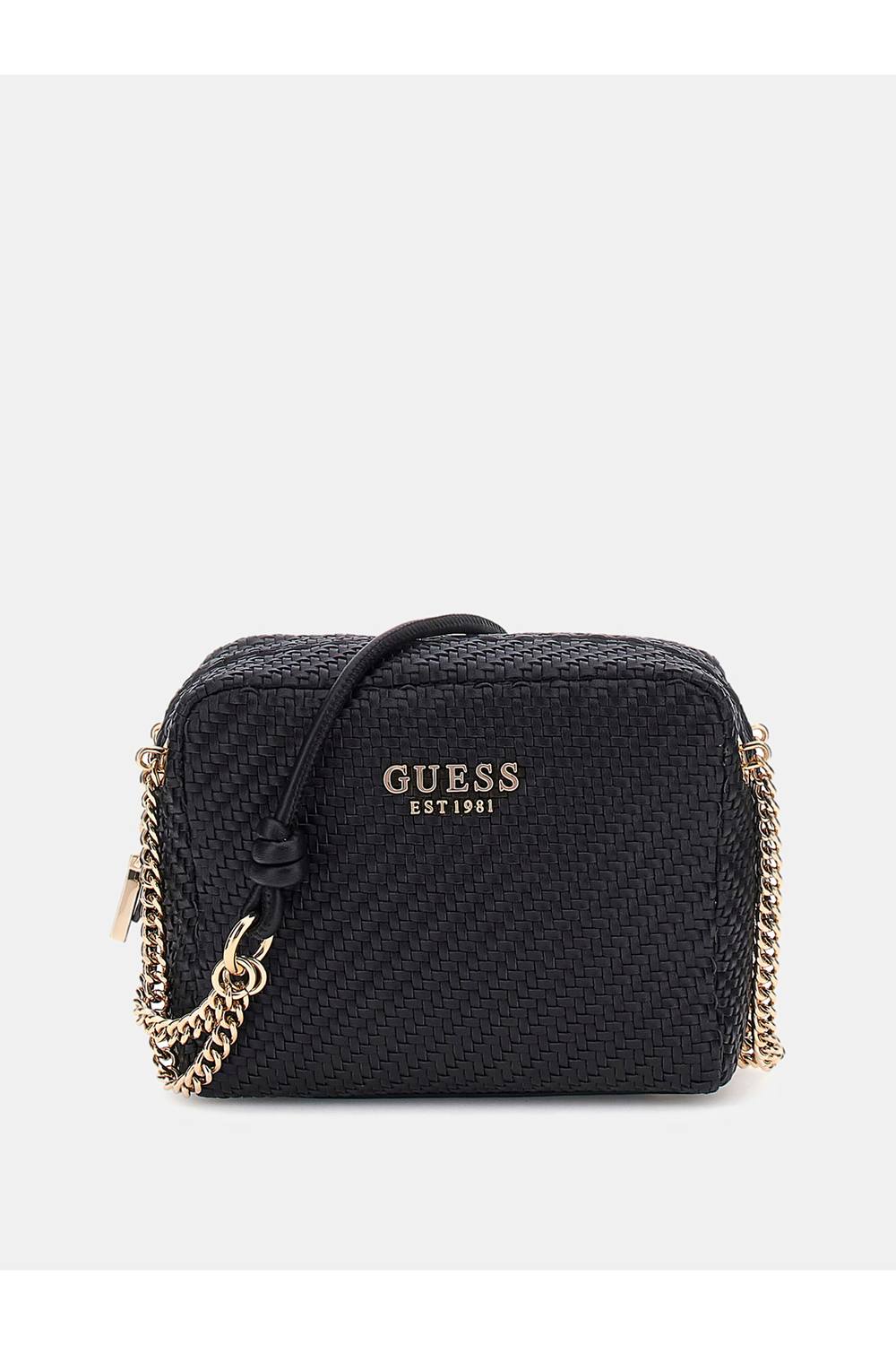 Debenhams Women's Mirema Camera Crossbody Black Bag