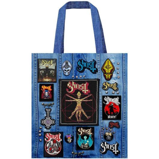 Ghost Women's Popestar Tote Bag