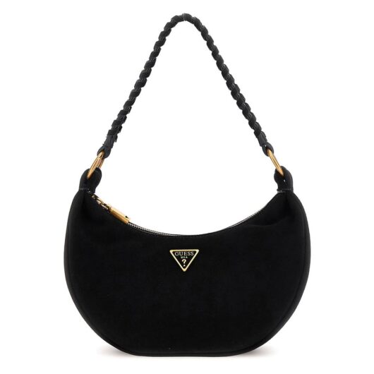 Debenhams Women's Amita Hobo Bag Black