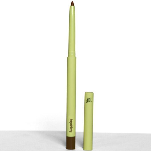 Debenhams Unisex All Lip No Trip Lip Liner Pencil in Deep Delivery