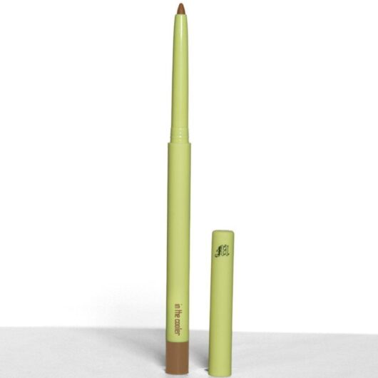 Debenhams Unisex All Lip No Trip Lip Liner Pencil in The Cooler