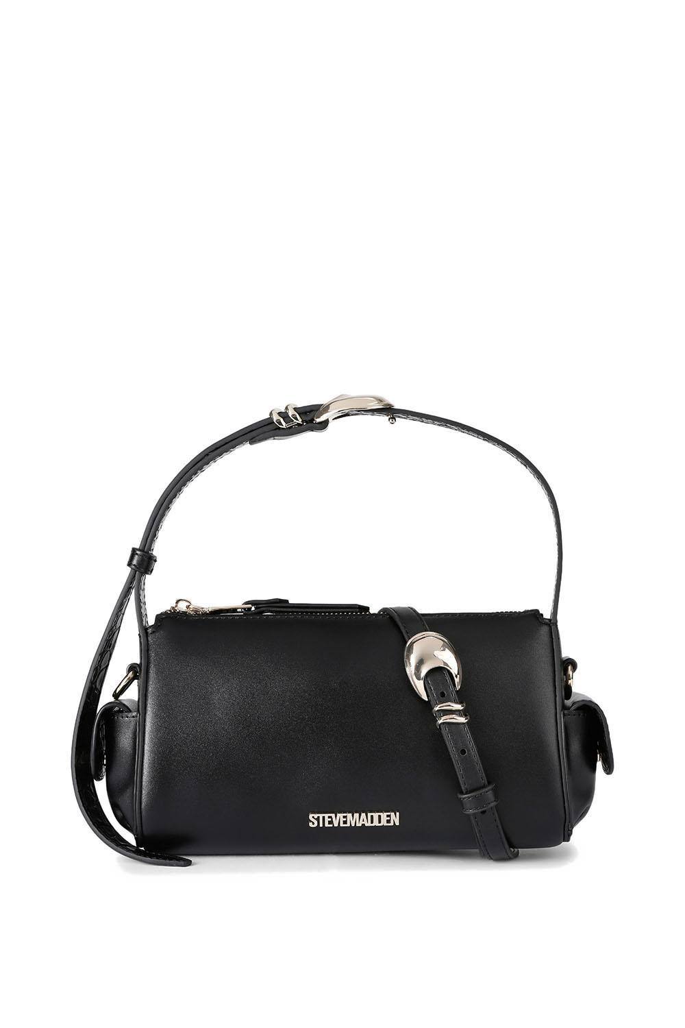 STEVE MADDEN Women's 'Doha Bag Black' in Black