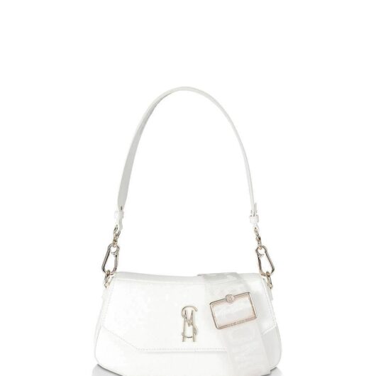 STEVE MADDEN Women's 'Lyon White' Bag in White