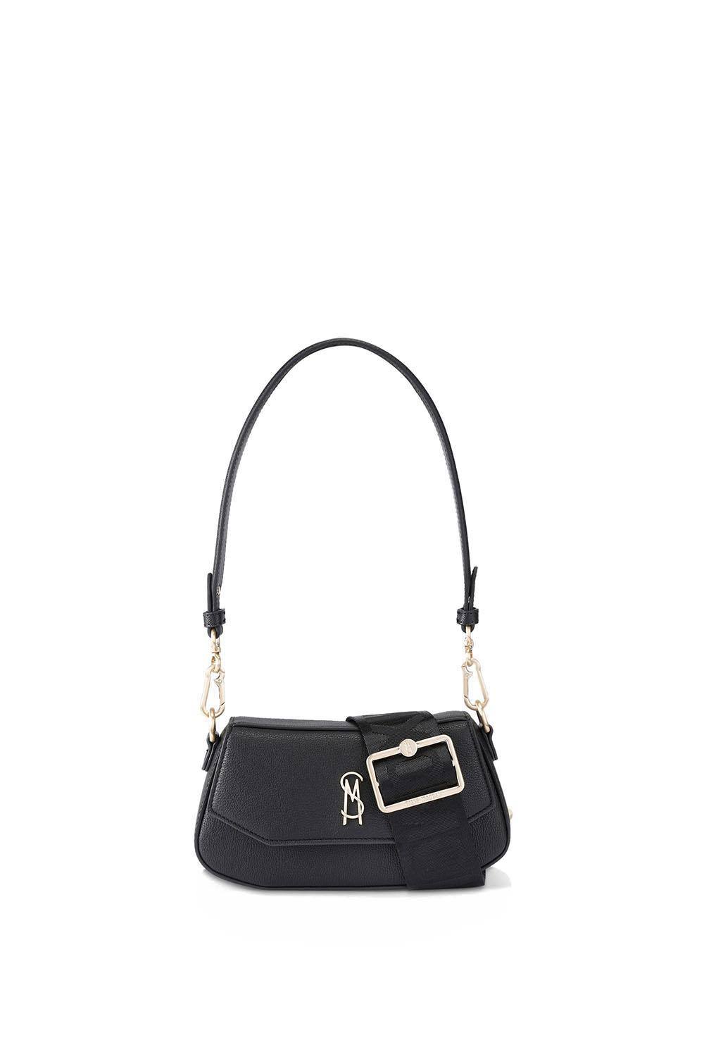 STEVE MADDEN Women's 'Taiga Bag Black' in Black