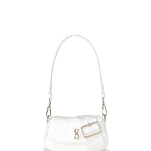 STEVE MADDEN Women's 'Taiga Bag White' in White