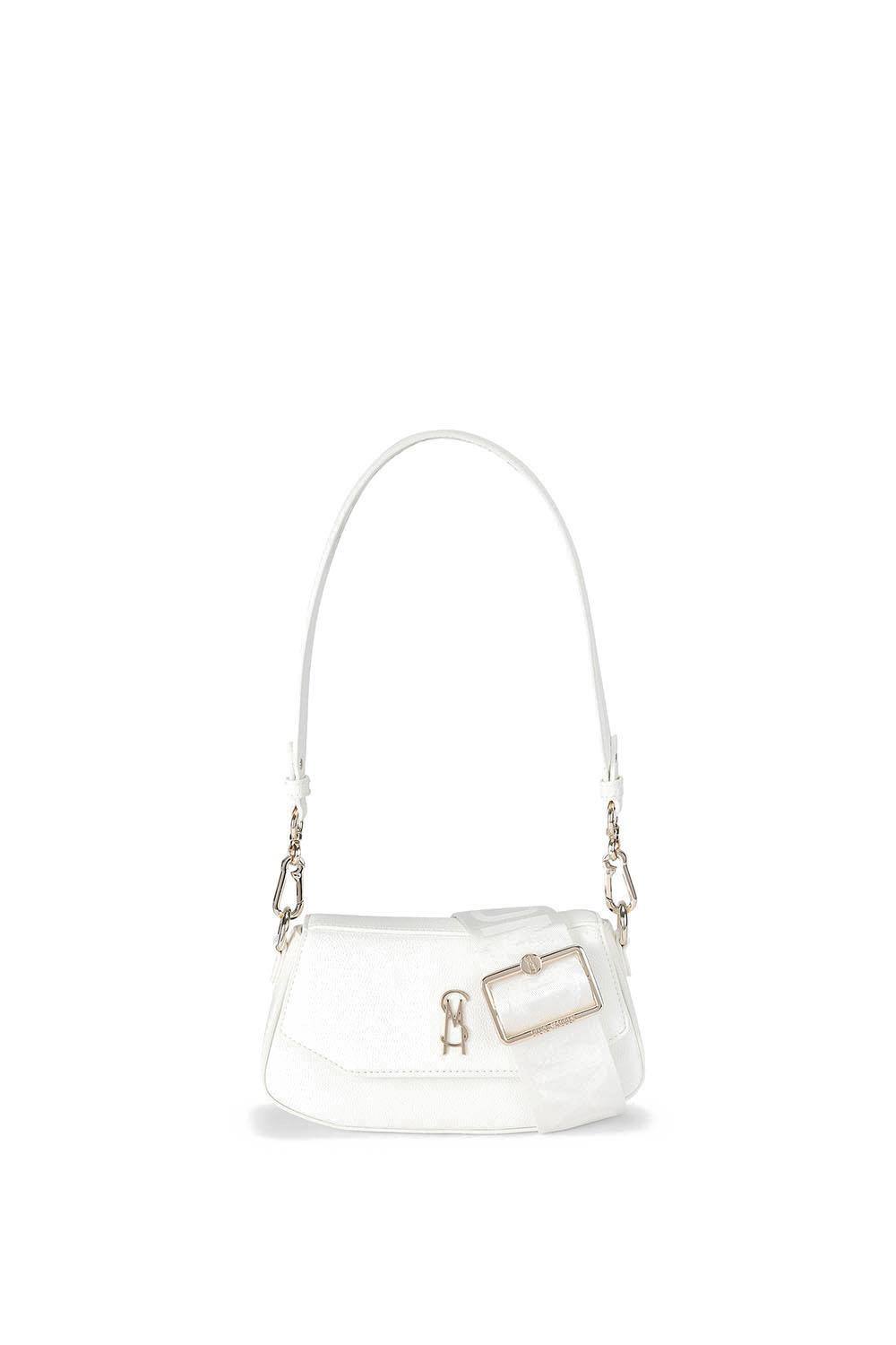 STEVE MADDEN Women's 'Taiga Bag White' in White