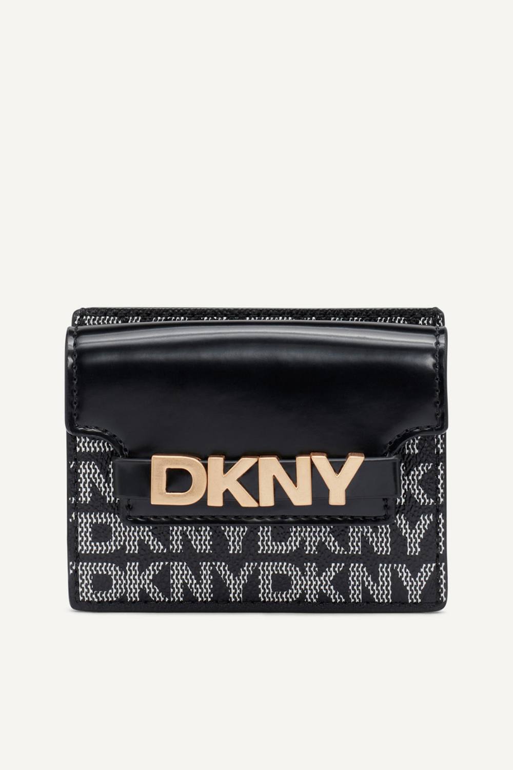 Debenhams Women's Avril Cardcase Black Logo