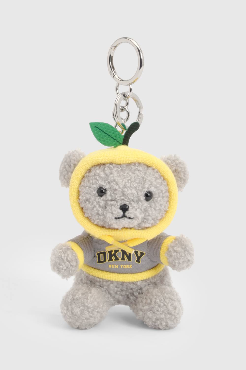 Debenhams Women's Boxed Bear Charm Yellow