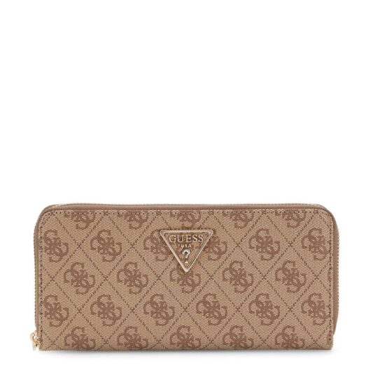 Debenhams Women's Laurel Ii Slg Large Zip Around Latte Purse