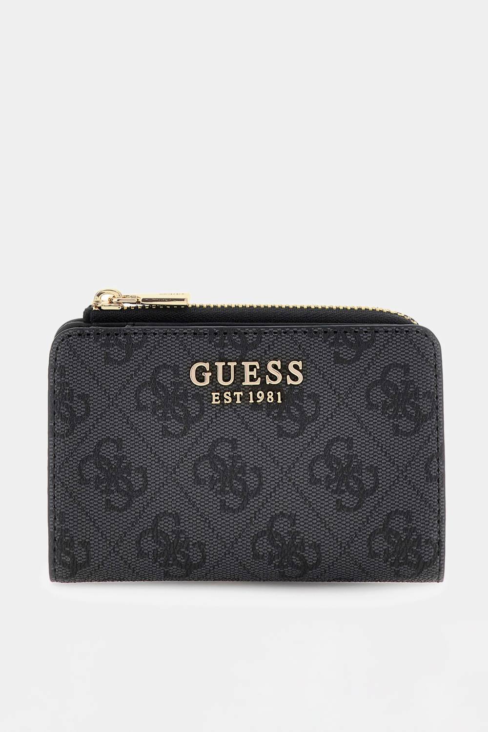 Debenhams Women's Laurel Ii Slg Zip Arnd Crd Case Coal in Charcoal