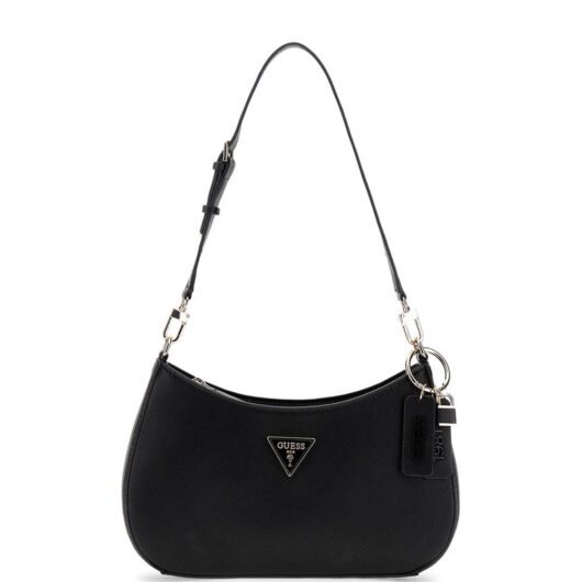 Debenhams Women's Noelle Ii Top Zip Shoulder Bag Black