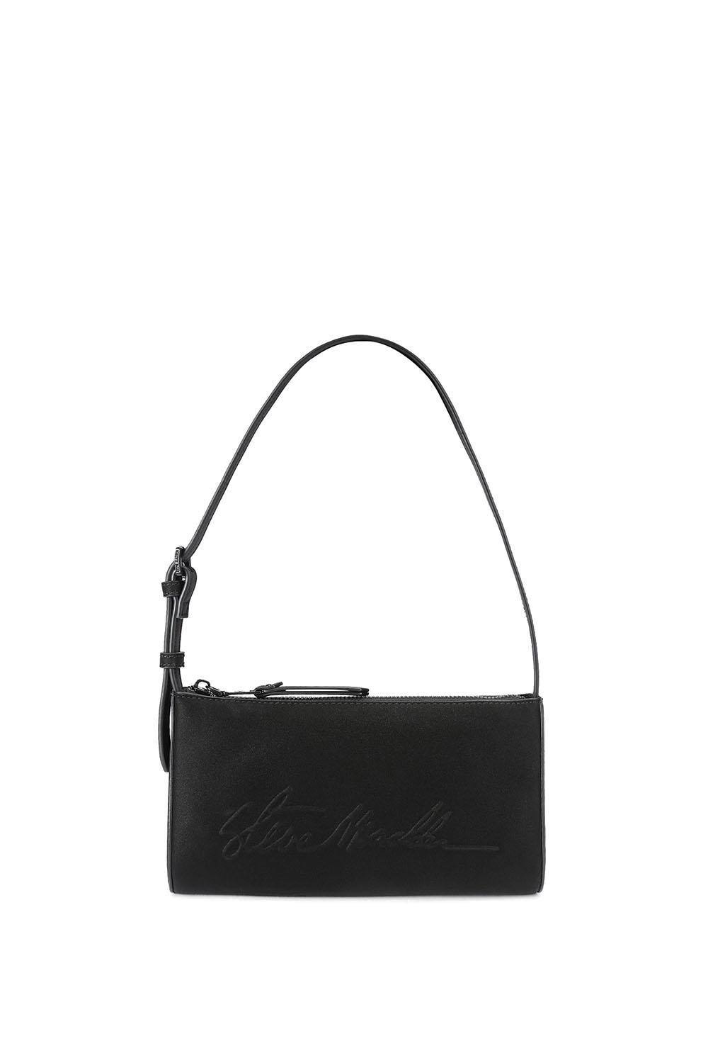 STEVE MADDEN Women's 'Delancy Black Bag'