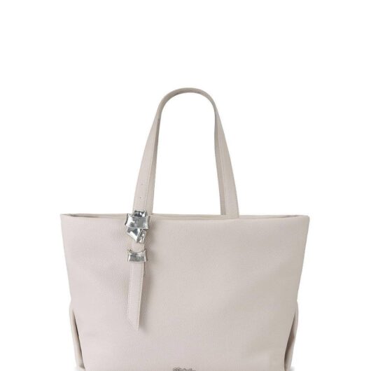 STEVE MADDEN Women's 'Glace Bag Beige' in Beige