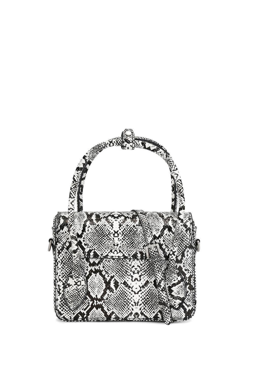 STEVE MADDEN Women's 'Hex Bag Snakeprint'