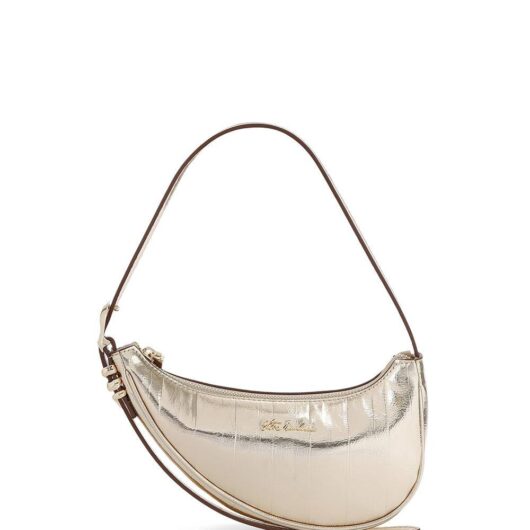 STEVE MADDEN Women's 'Icy Bag Gold' in Gold