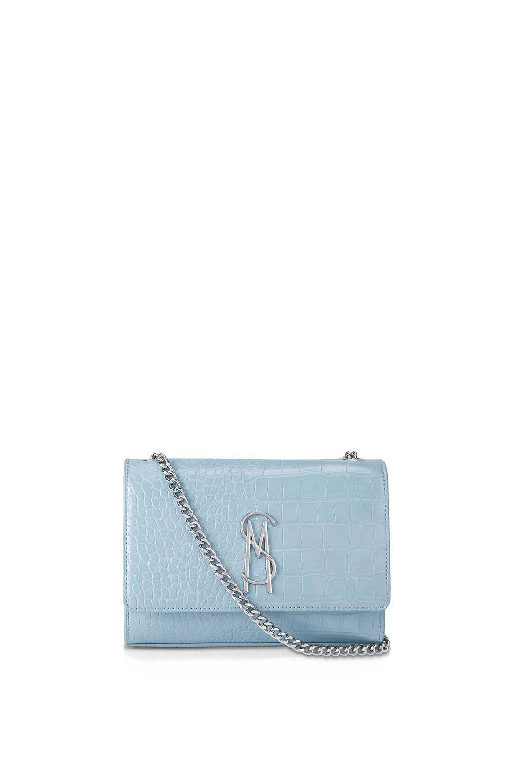 STEVE MADDEN Women's 'Ramon Blue Bag'