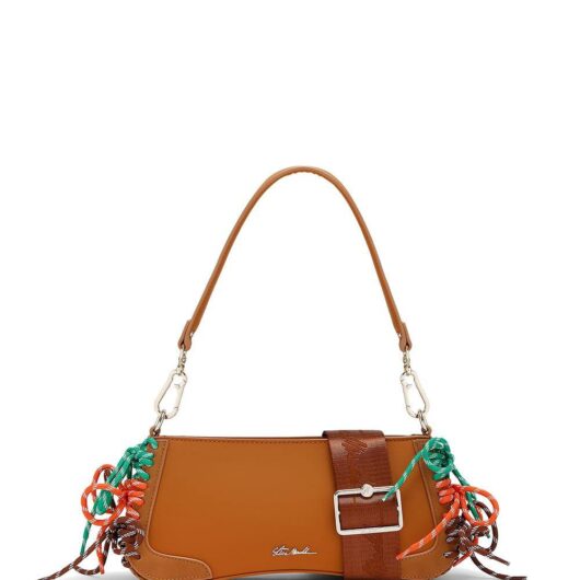 STEVE MADDEN Women's 'Senna Tan Bag'