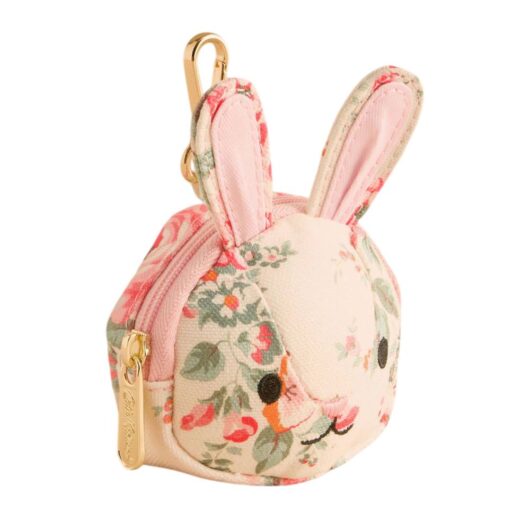 Cath Kidston Women's Hackney Rabbit Clip-On Purse