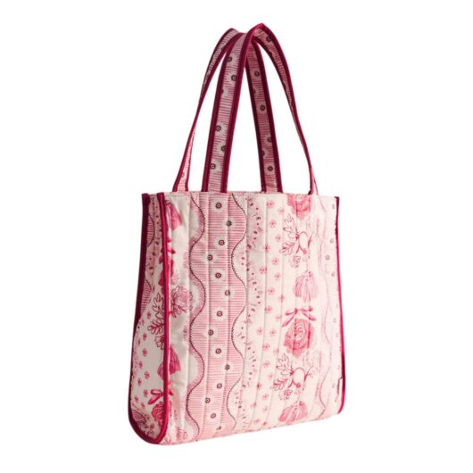 Cath Kidston Women's Spitalfields Book Bag in Pink