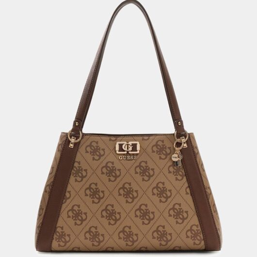 Debenhams Women's Karnilla Logo Gfriend Carryall Latte Bag