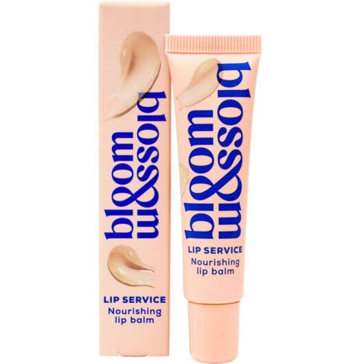 Debenhams Women's Lip Service Nourishing Lip Balm | Size: 15ml