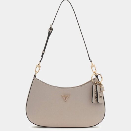 Debenhams Women's Noelle Ii Top Zip Shoulder Bag Taupe
