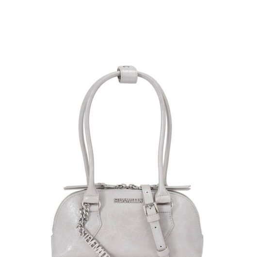 STEVE MADDEN Women's 'Curtis Bag Grey' in Grey