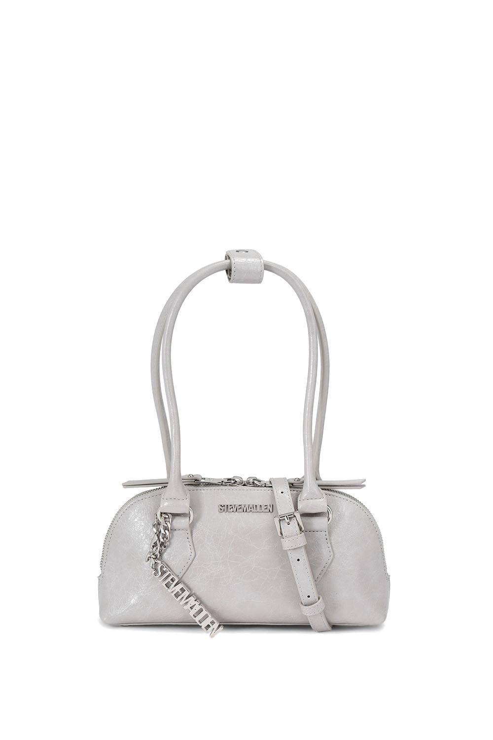 STEVE MADDEN Women's 'Curtis Bag Grey' in Grey