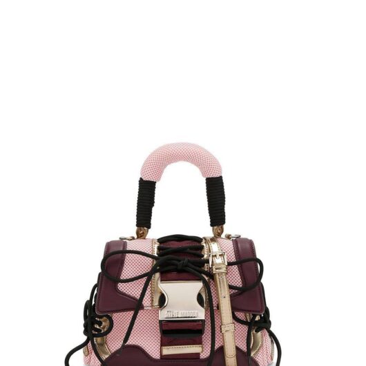 STEVE MADDEN Women's 'Diego Purple Bag'