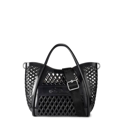 STEVE MADDEN Women's 'Grovee Bag Black' in Black