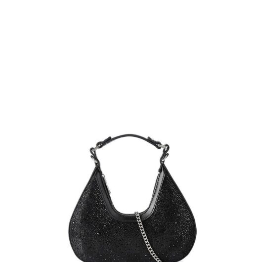 STEVE MADDEN Women's 'Livia Bag Black' in Black