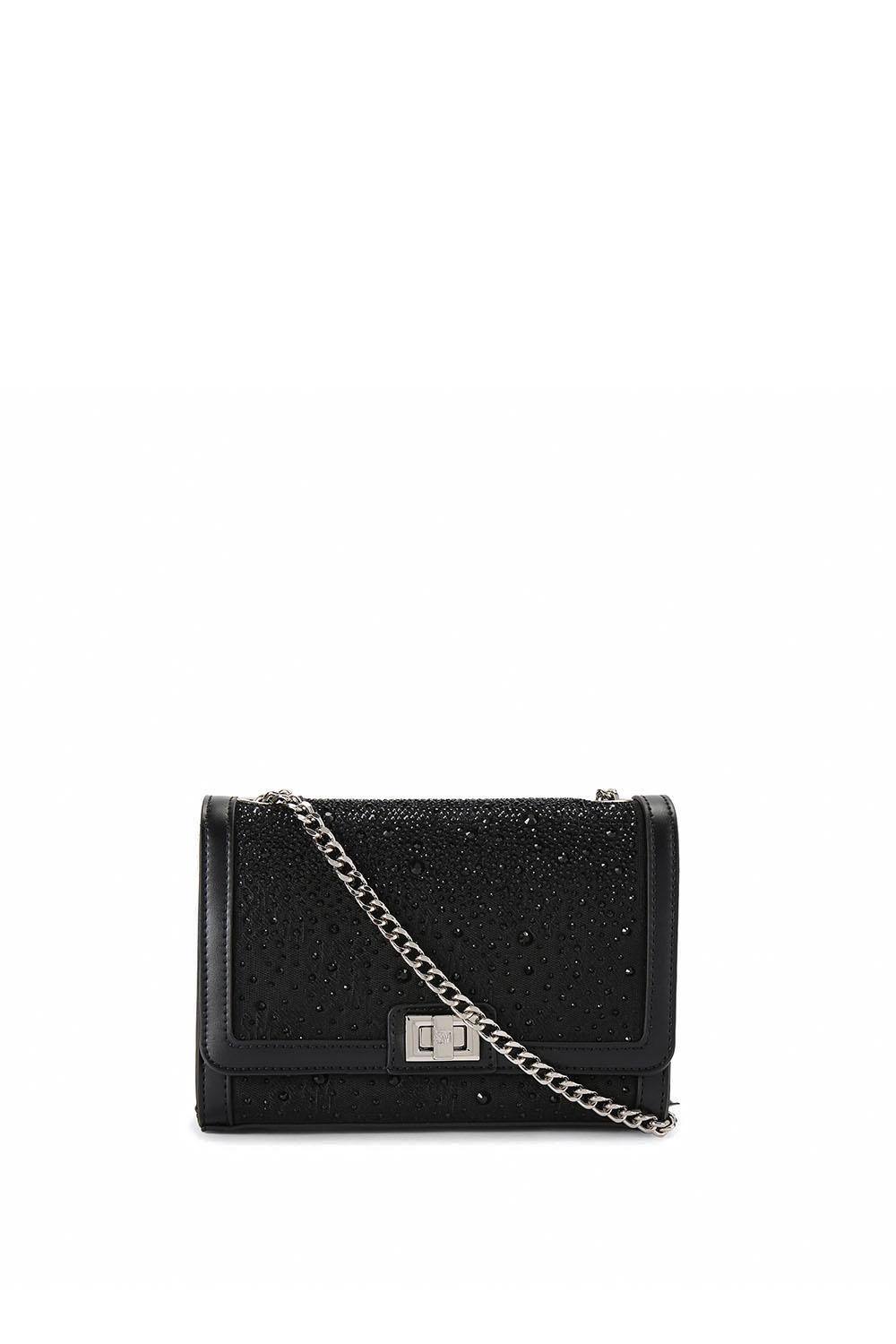 STEVE MADDEN Women's 'Raya Black Bag'