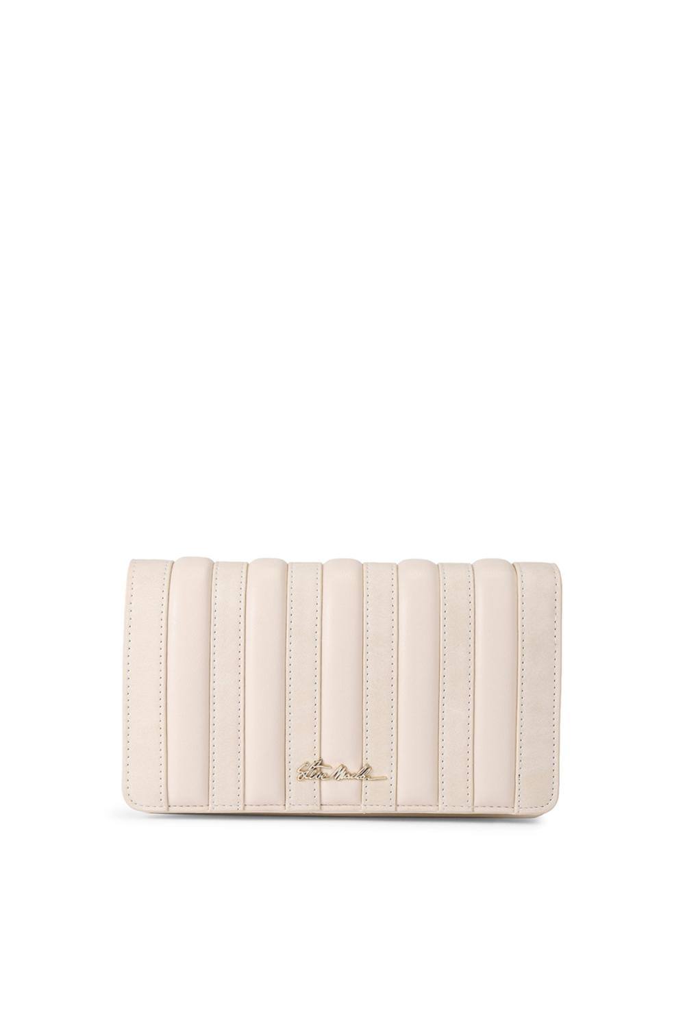 STEVE MADDEN Women's 'Whisp Bag Cream' in Cream
