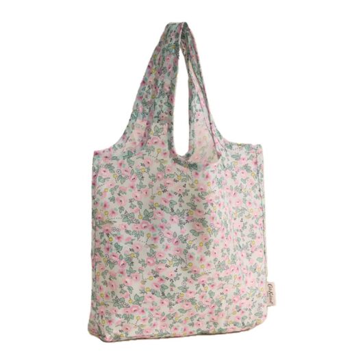 Cath Kidston Women's Ditsy Floral Tennis Foldable Shopper Bag