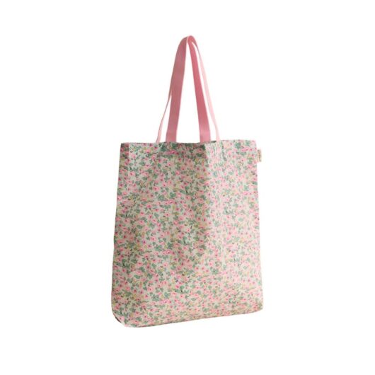 Cath Kidston Women's Floral Foldable Tote Bag in Jade
