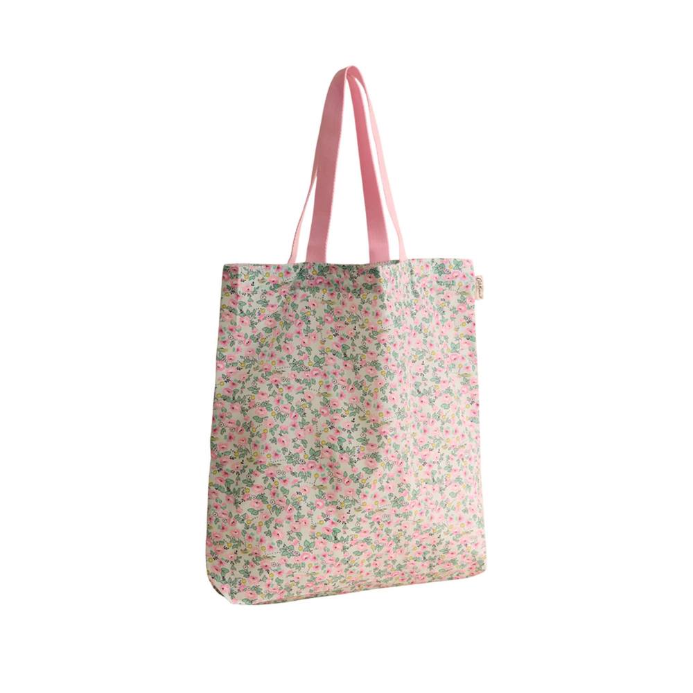 Cath Kidston Women's Floral Foldable Tote Bag in Jade