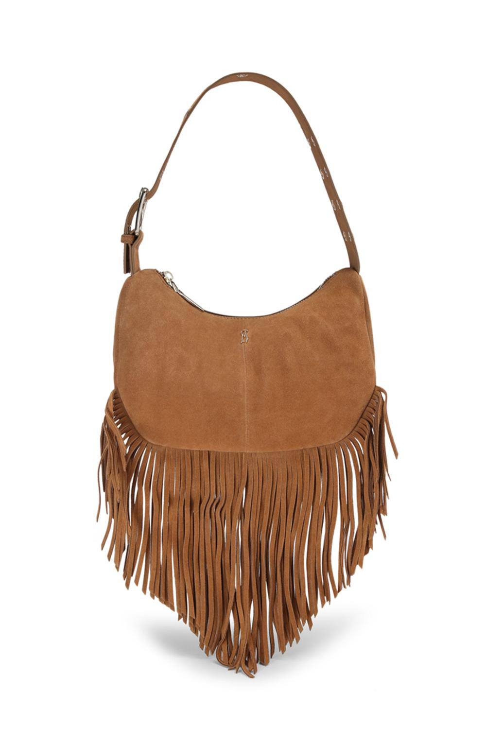 STEVE MADDEN Women's 'Blaize Bag Cognac' in Brown