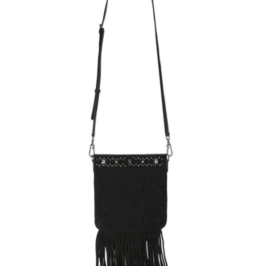 STEVE MADDEN Women's 'Desert Bag Black' in Black