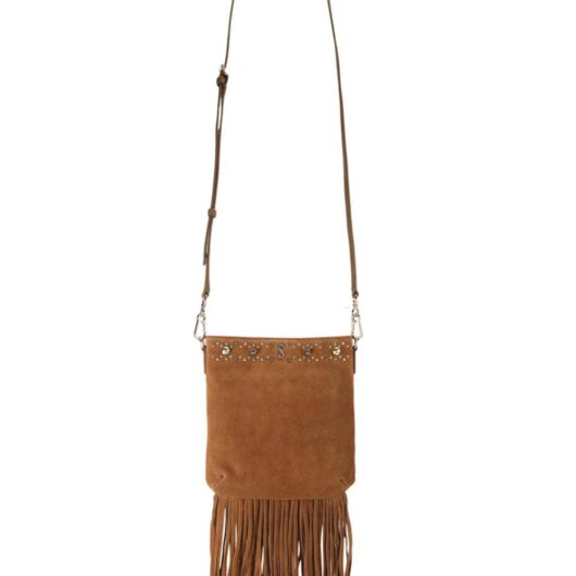 STEVE MADDEN Women's 'Desert Bag Cognac' in Brown