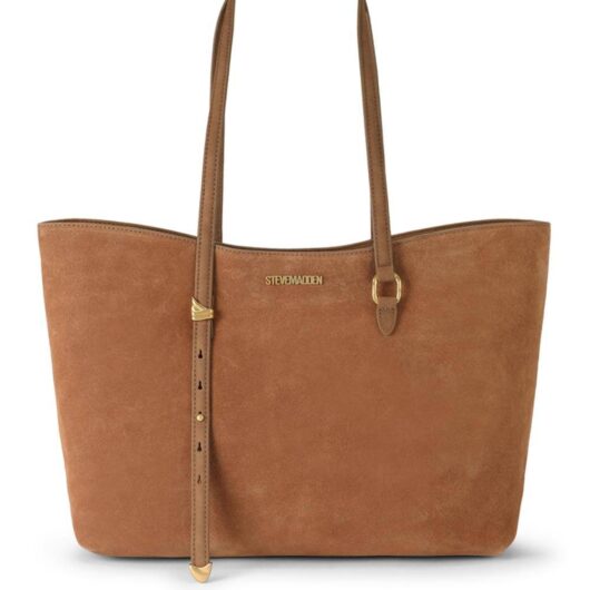 STEVE MADDEN Women's 'Sparrow Bag Brown' in Brown